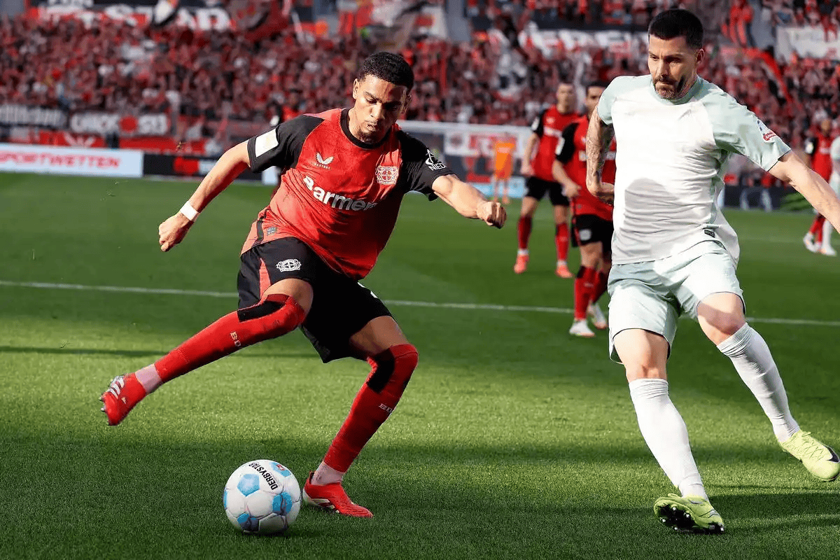 关于赛地聚焦：西甲今晨热度飙升，勒沃库森止住颓势，媒体盛赞，赛季目标并未改变的信息-米兰app下载