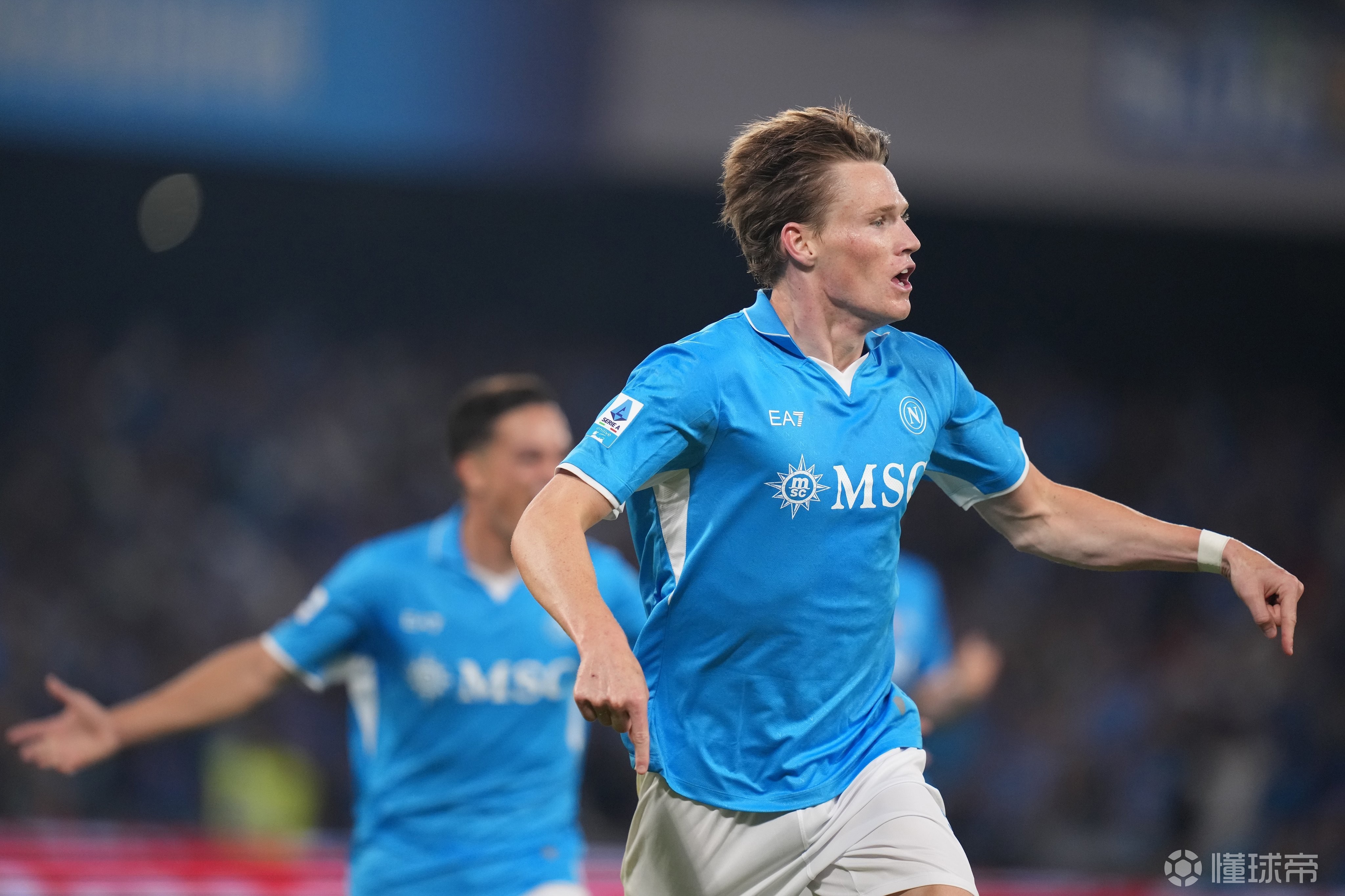 最近6次对阵那不勒斯的比赛中仅打进5球 最近6次对阵那不勒斯的比赛中仅打进5球