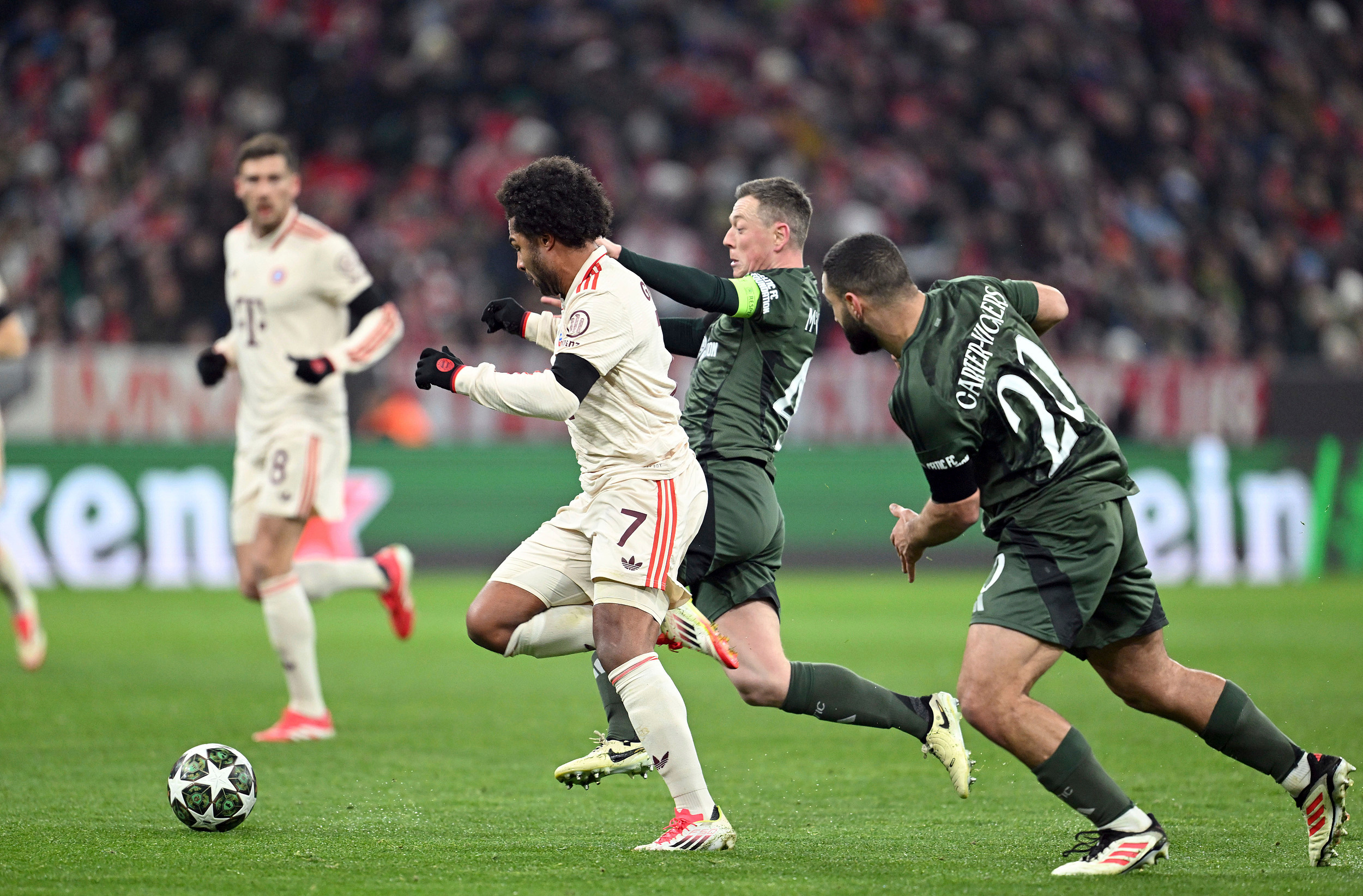 沃夫斯堡vs斯图加特