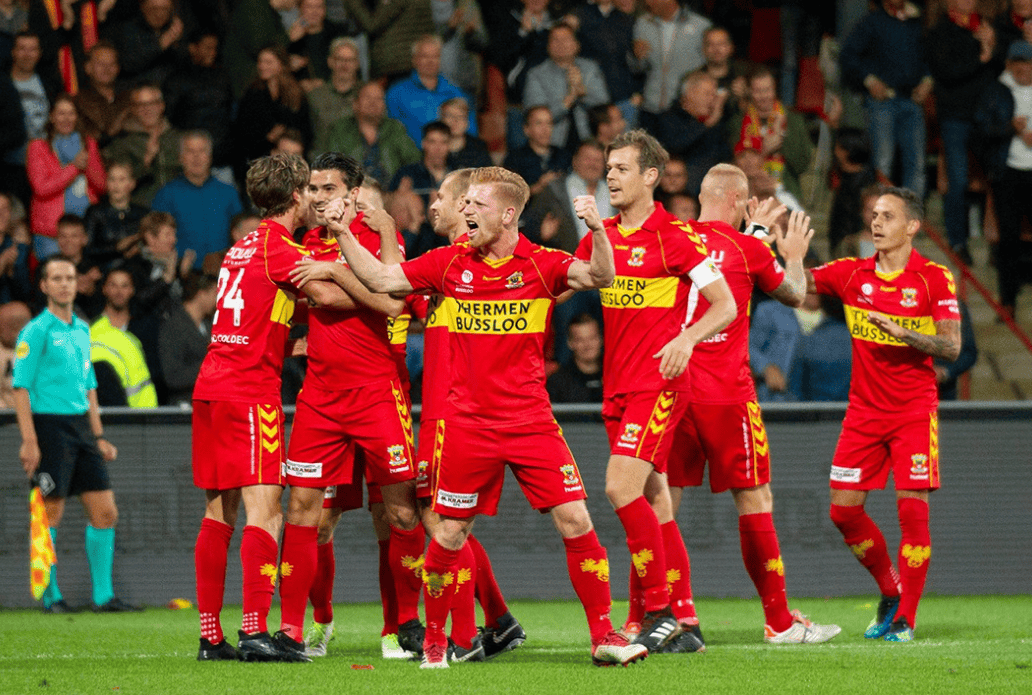 福图纳vs阿贾克斯